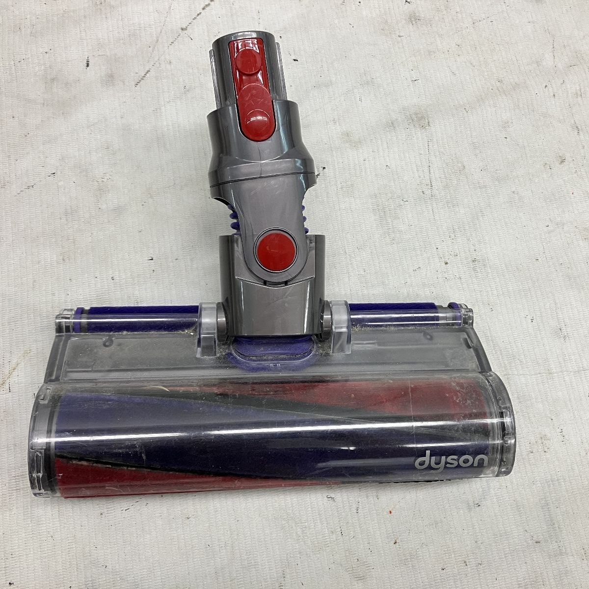 Dyson SV12 Cyclone V10 Fluffy コードレス掃除機 ロングパイプ