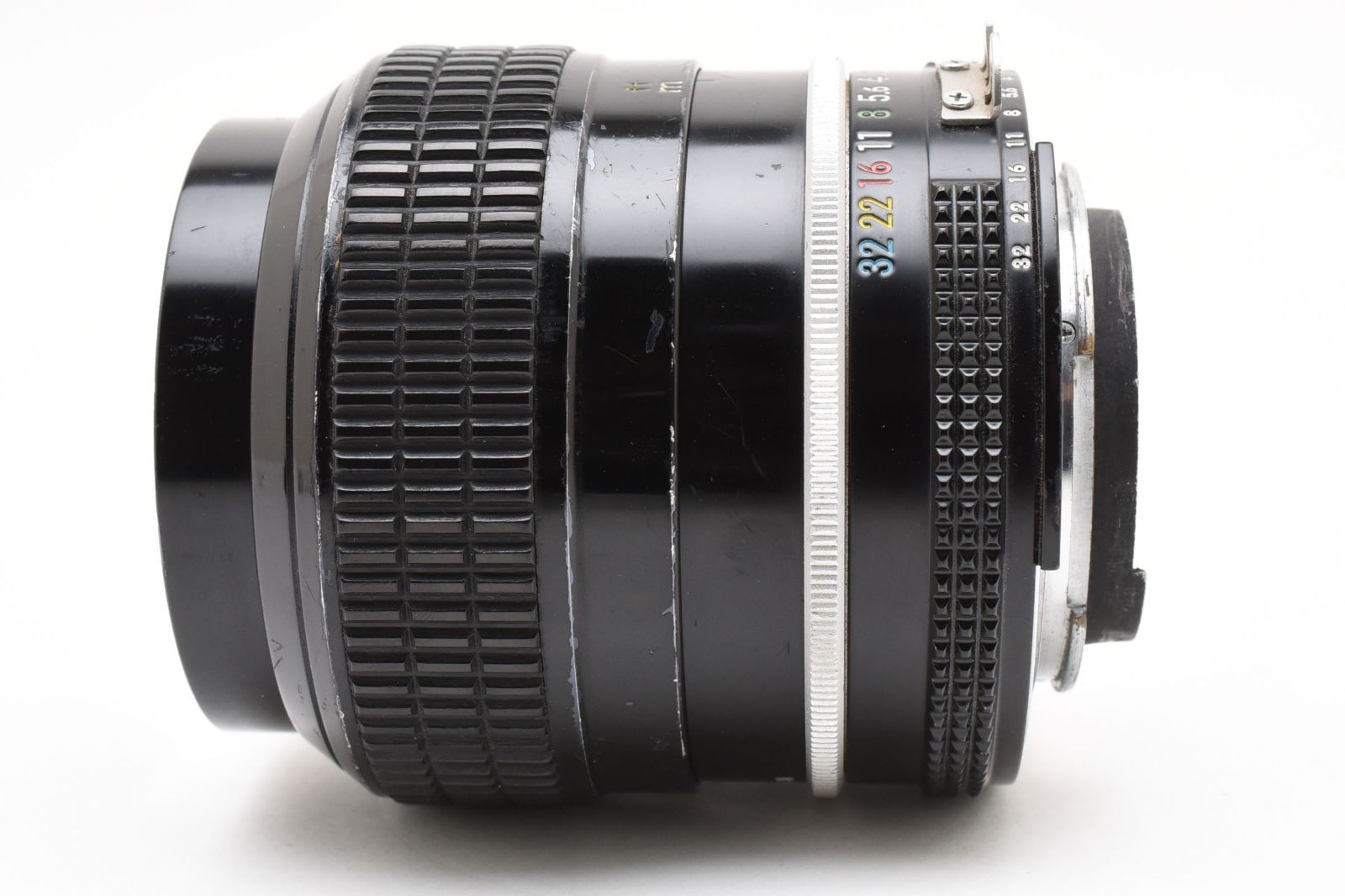 Nikon Nikkor 105mm f2.5 / ニコンレンズ ポートレート Nikon Nikkor 105mm f2.5 / ニコンレンズ ポートレート 希少】Nikon