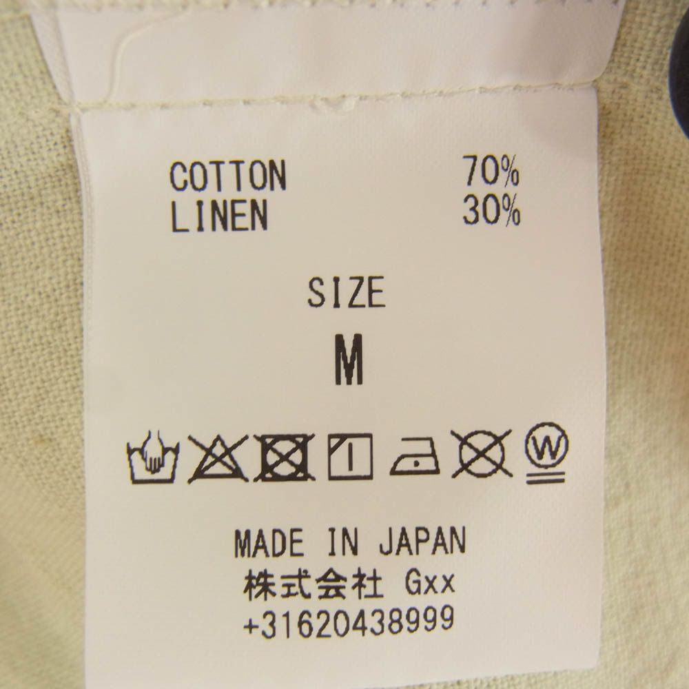 ガッキン GAKKIN GXX G TYROLEAN SHIRT AND SOCKS PAIR 長袖 シャツ