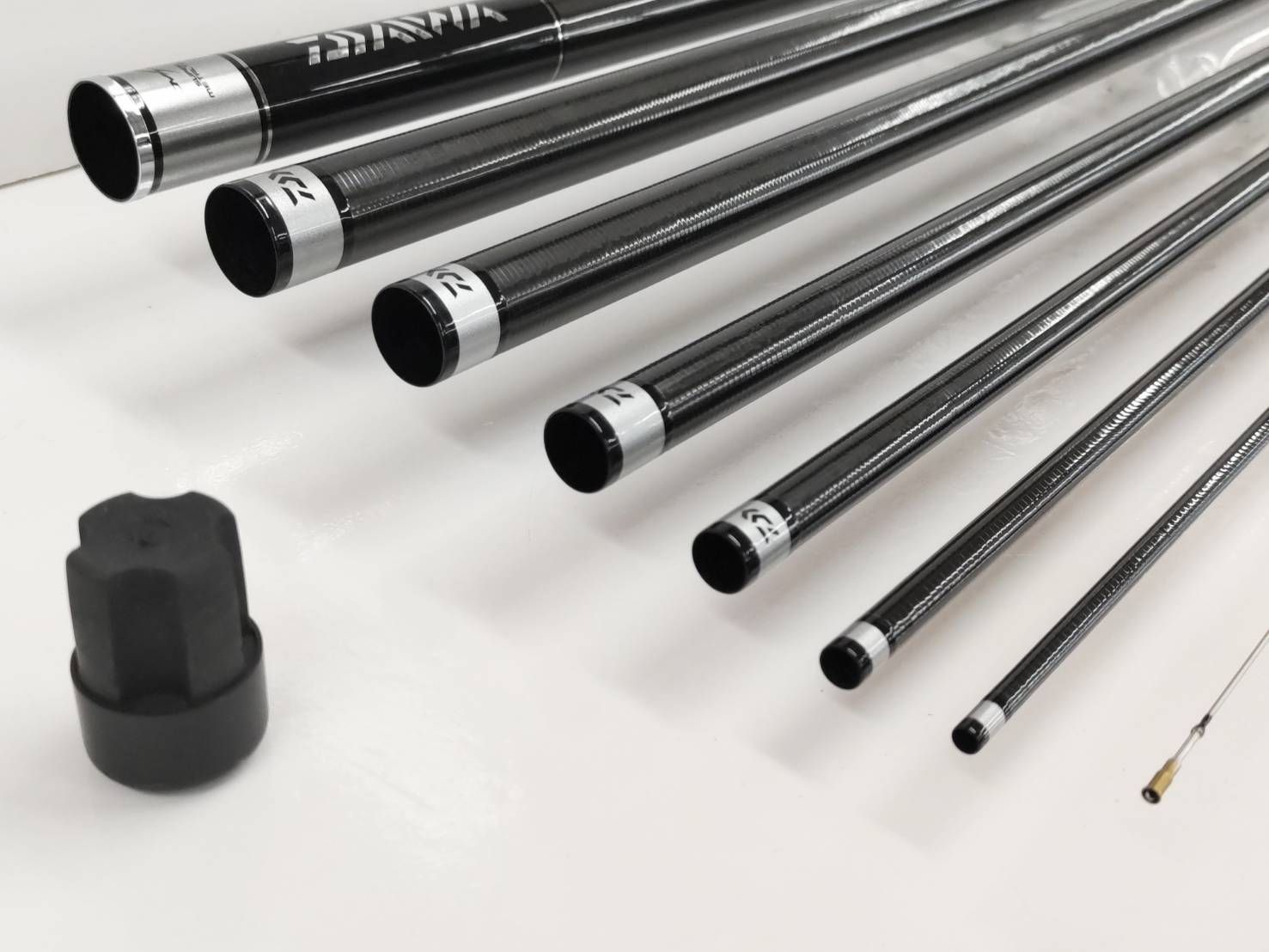 【極美品】ダイワ プロトギア メタルチューン 87 Daiwa 鮎竿 プロトギア メタルチューン87美品