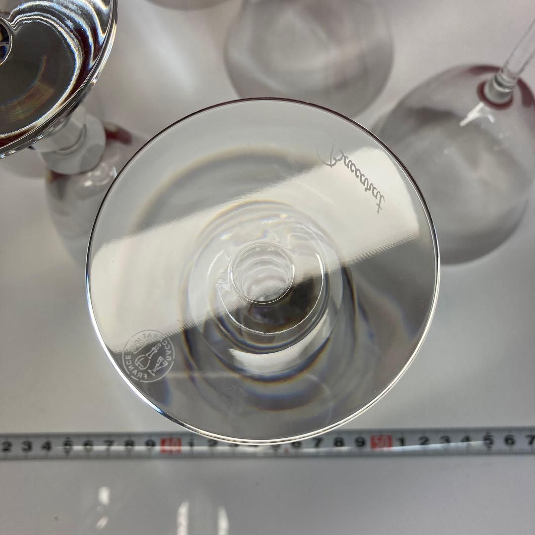 シャンパングラス等7客