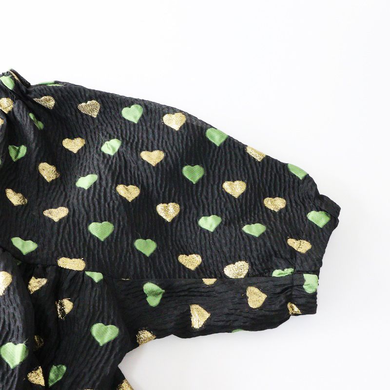 人気アイテム シスタージェーン SisterJane Canvas Heart ミニ  