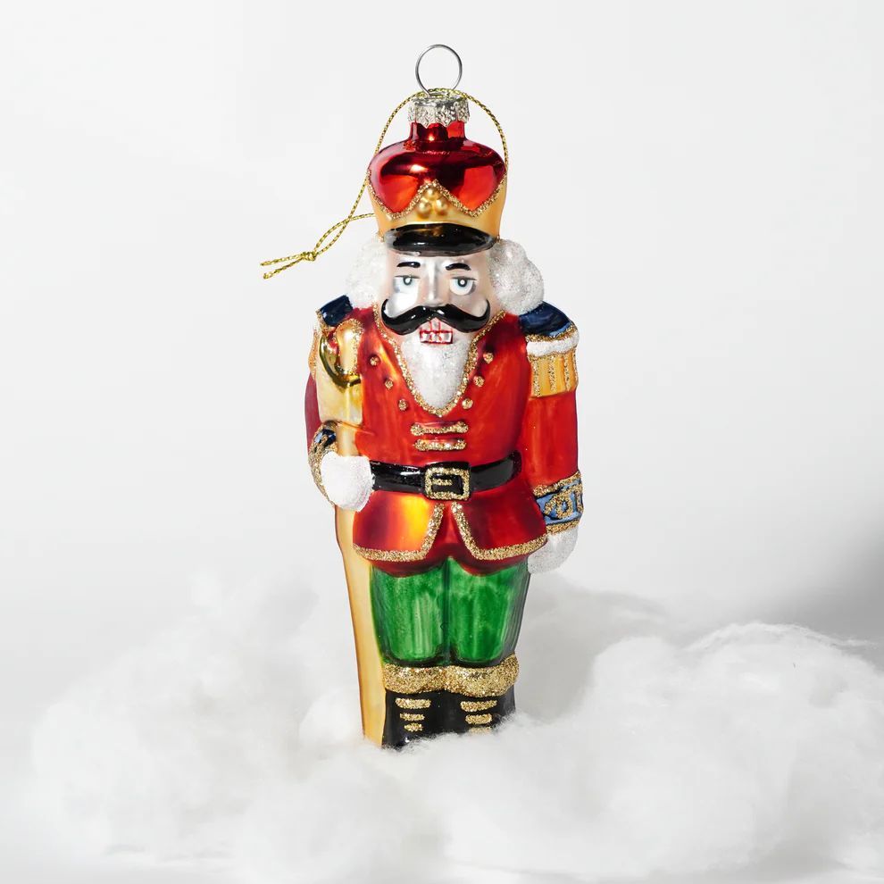 BROOKS HOME GARDEN ガラス製 クリスマスオーナメント 9点セット WWW_SKLAD-KIRPICHA_RU