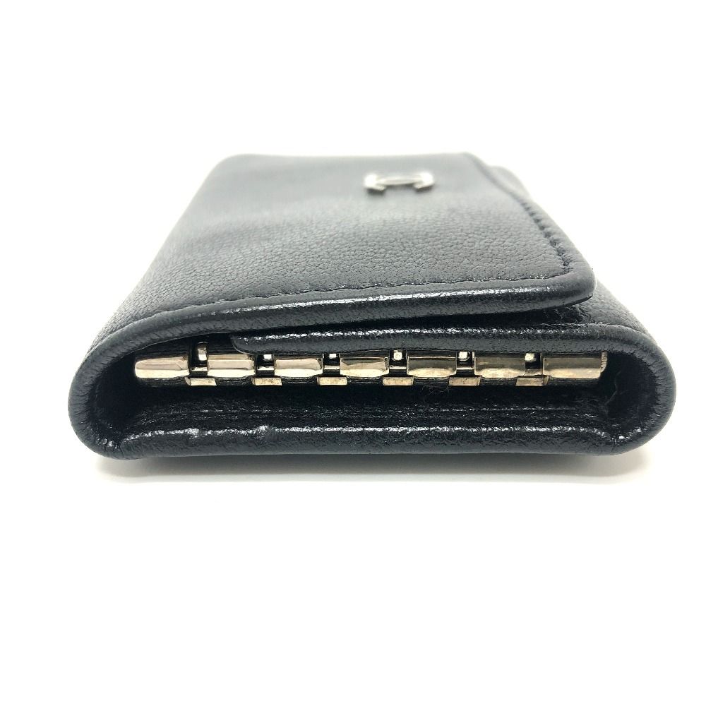 CHANEL シャネル キーケース ブリリアント ココマーク ソフト