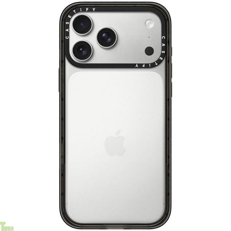 CASETiFY インパクト iPhone 17 Pro Max ケース 薄型 軽量|耐衝撃|米軍MIL規格 - ブラック a