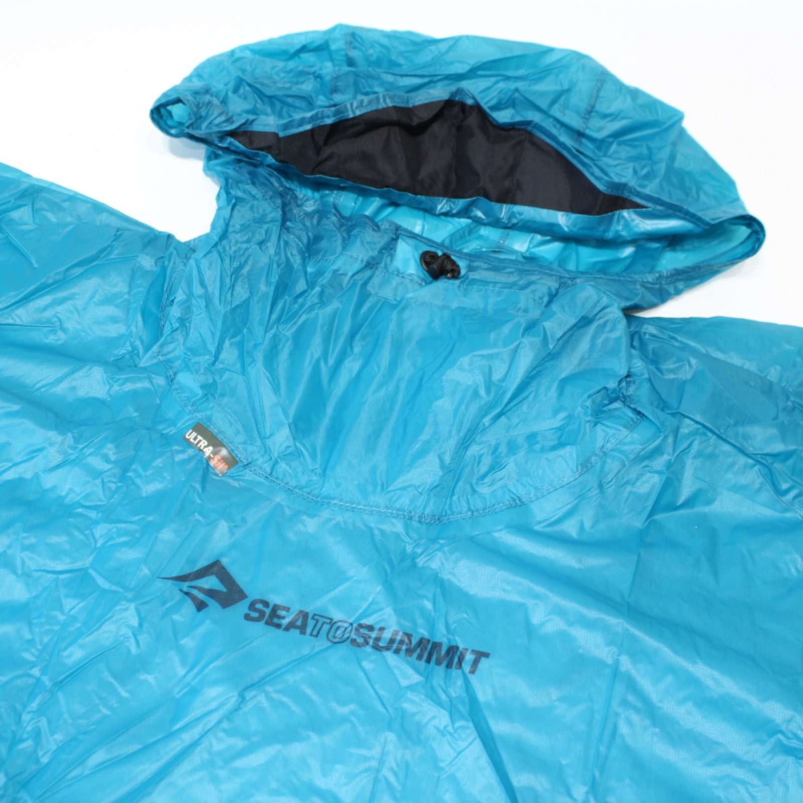 シートゥーサミット ウルトラシルナノポンチョ