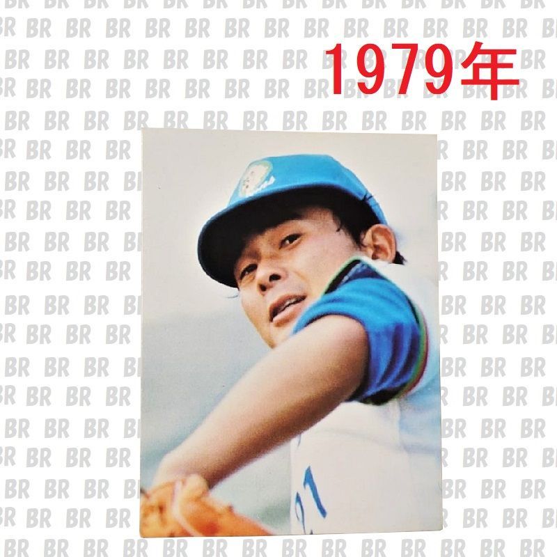 カルビー プロ野球カード 東尾修投手 スターへの歩み h37wbPQ4WGcU4qwJmAn42W.jpg@jpg