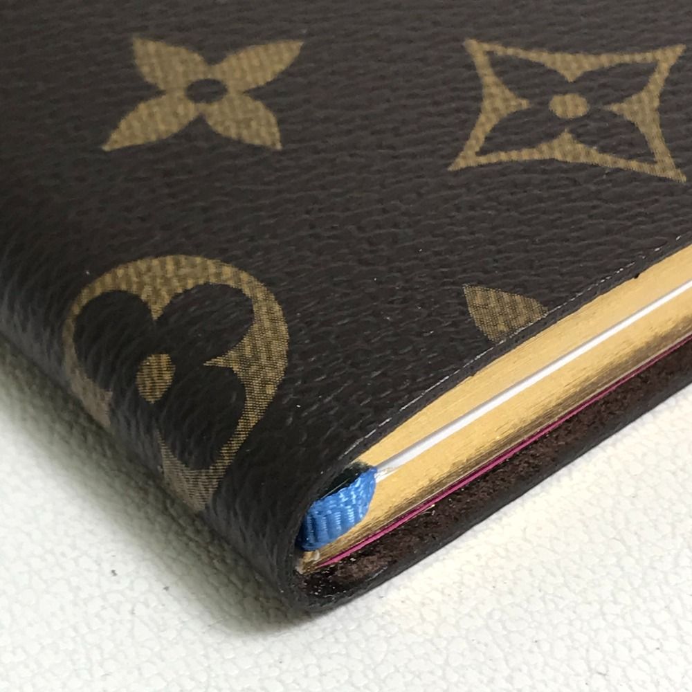 LOUIS VUITTON ルイヴィトン ノートブック ヴィヴィエンヌ