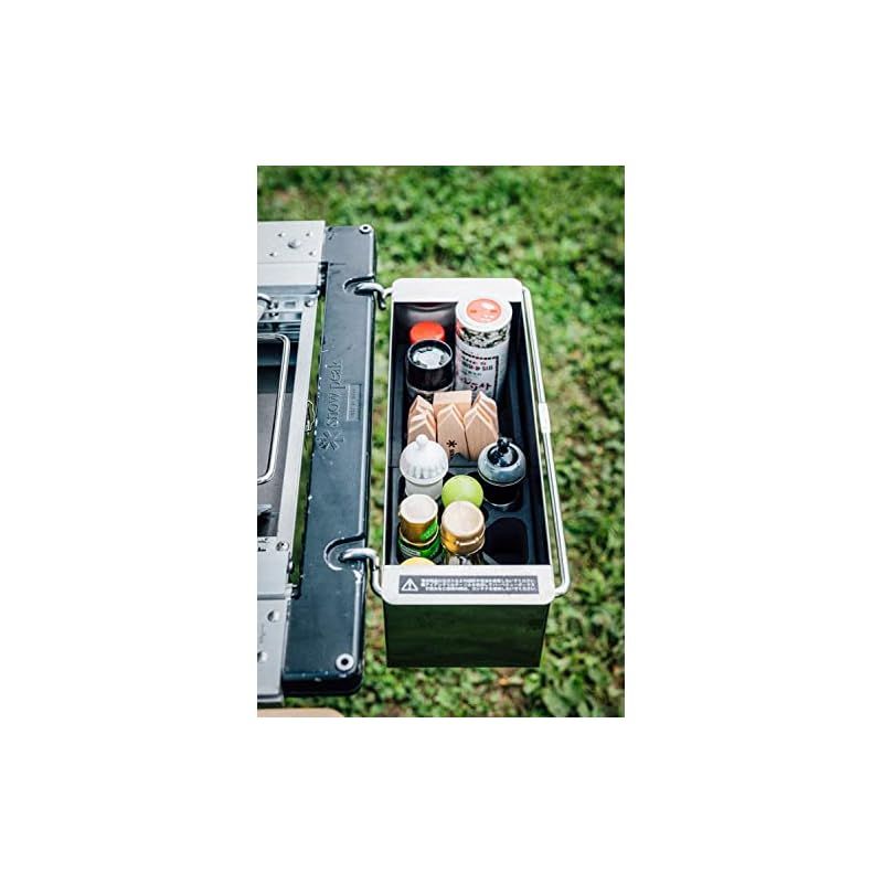 スノーピーク(snow peak) ハンガーフック ステンボックスハンガー