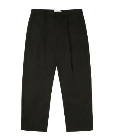 24FW Palace｜パレス Guard Trouser Black ガード トラウザーズ パンツ