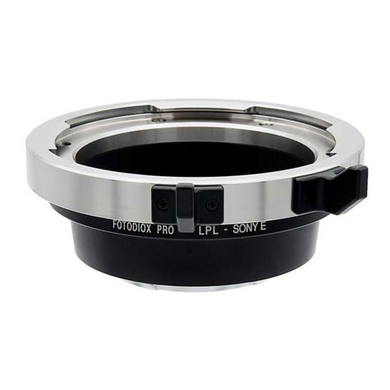 送料無料 ♥ 未開梱 フォトディオックス Fotodiox フォトディオックス マウントアダプター ARRI LPLマウントレンズ → ソニーEマウント変換 LPL-SNE-P
