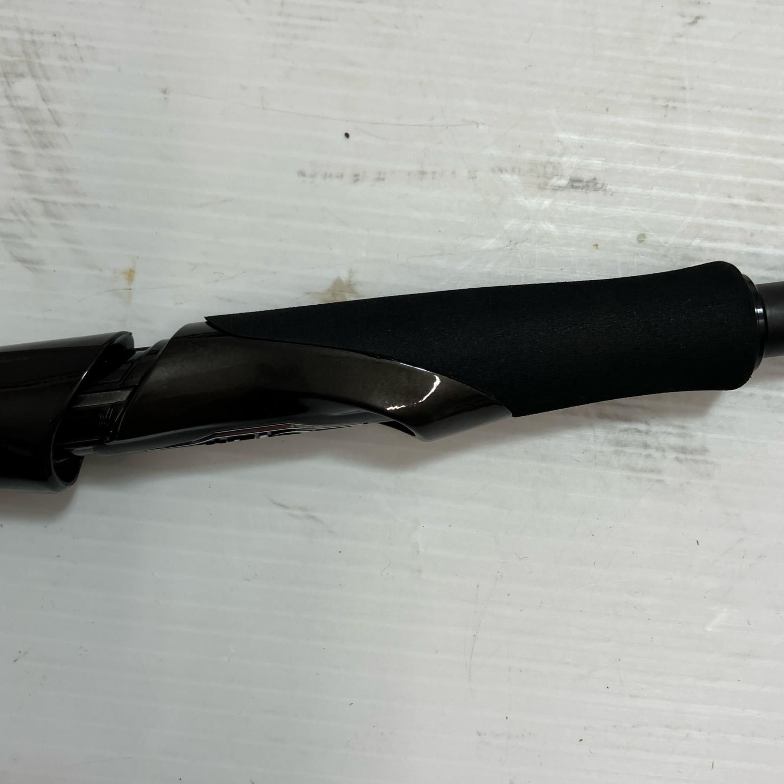 SHIMANO - SHIMANO シマノ ルアーロッド ハードロッカーSS S83MH 353207 竿袋付 SHIMANO シマノ ロッド ロックフィッシュロッド ハードロッカー