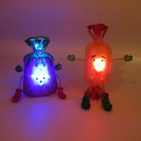 5体セット Candy