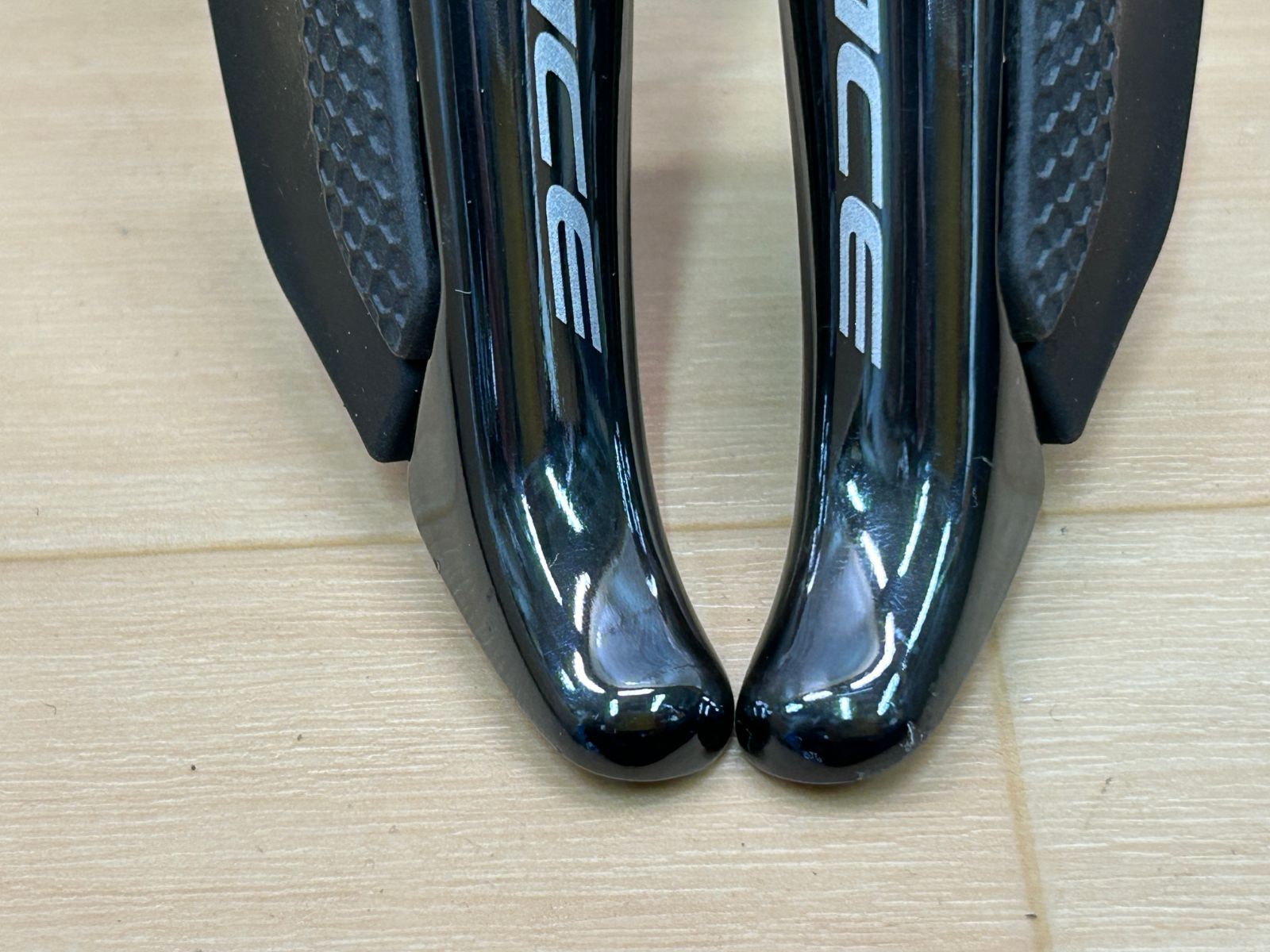 イチ推し!! 極上品!! SHIMANO DURA-ACE Di2 ST-R9170 2×11s 326g