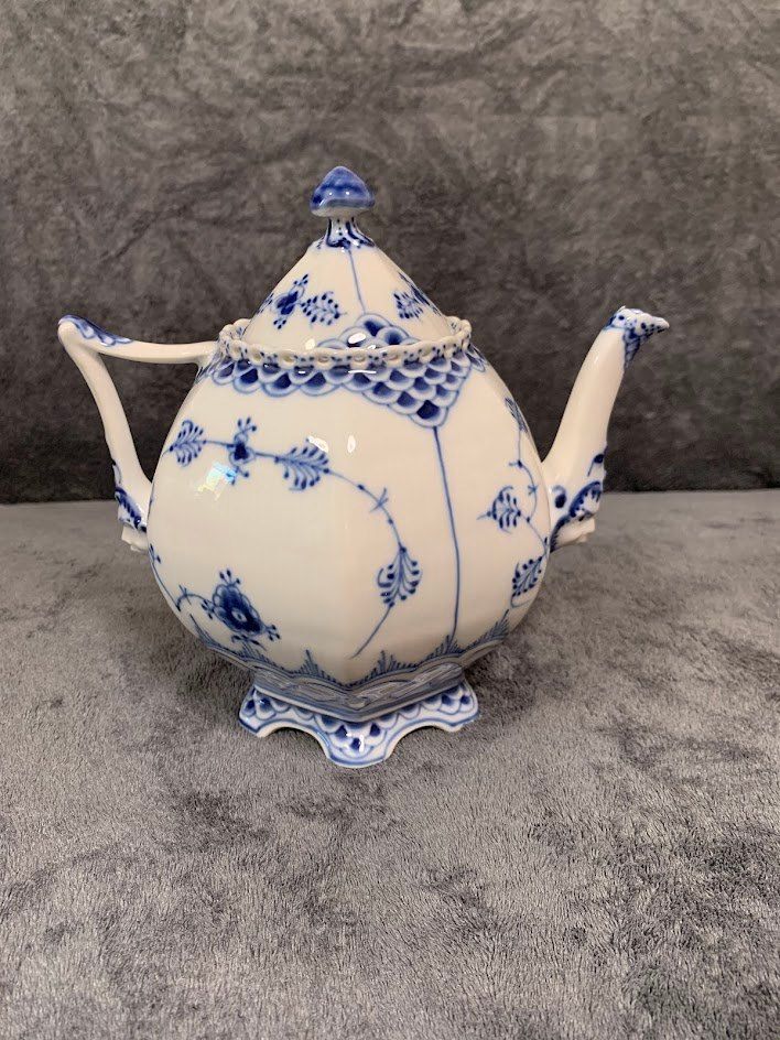 ☆ Royal Copenhagen ロイヤルコペンハーゲン ブルー