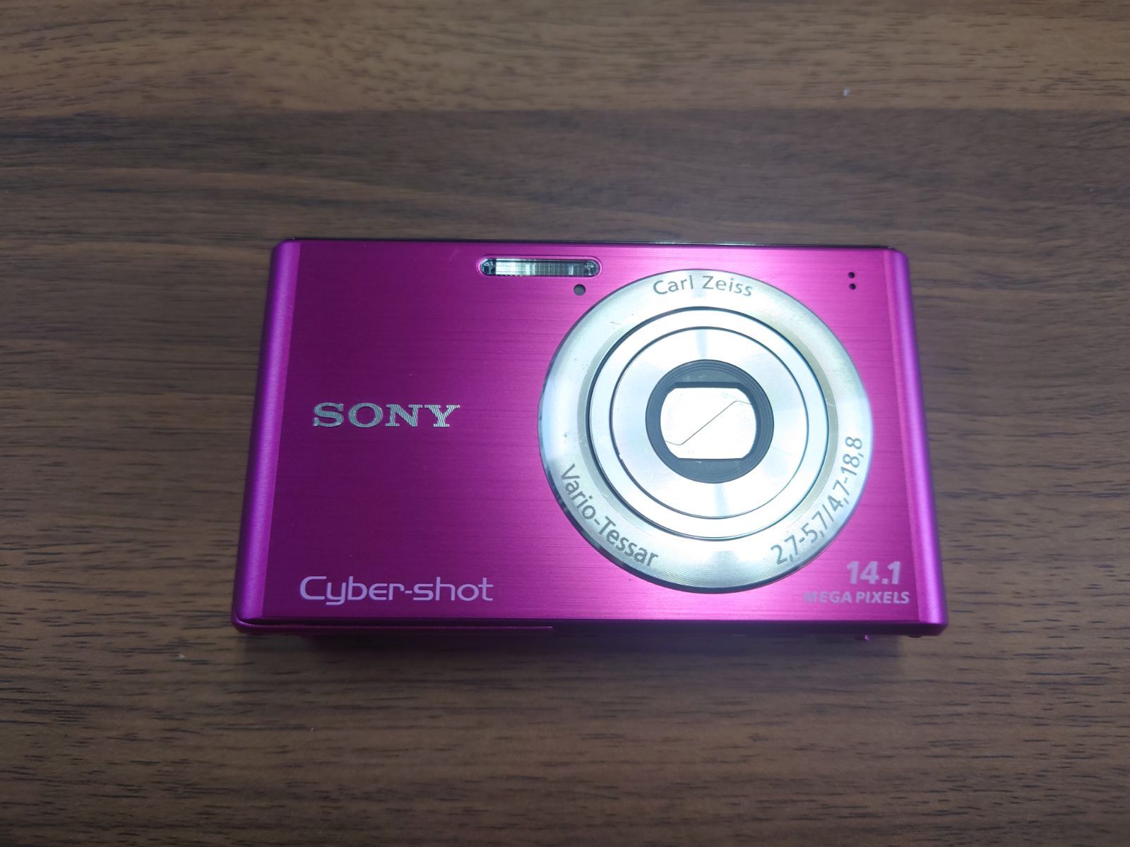 SONY CyberShot DSC-W550 動作未確認 【公式通販】