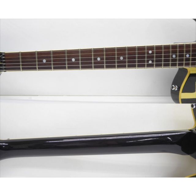 フェルナンデス FERNANDES TE-120S HT 社外ソフトケース付 エレキ