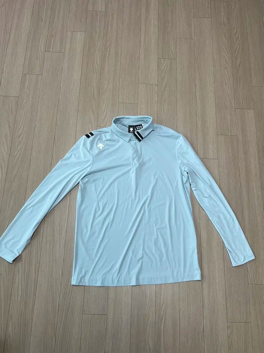 デサント₍DESCENTE ゴルフ メンズ 長袖 ポロ シャツ 105