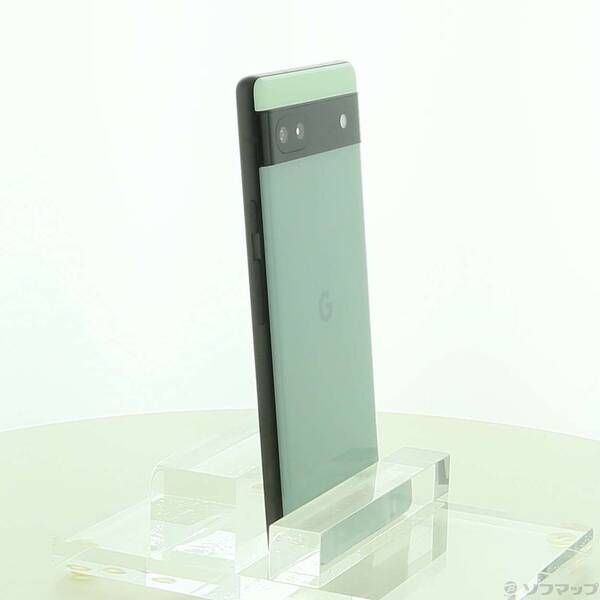 Google Pixel - Google pixel6a セージ　128GB 楽天市場】【未使用品】Google pixel 6a 128GB Sage SIMフリー