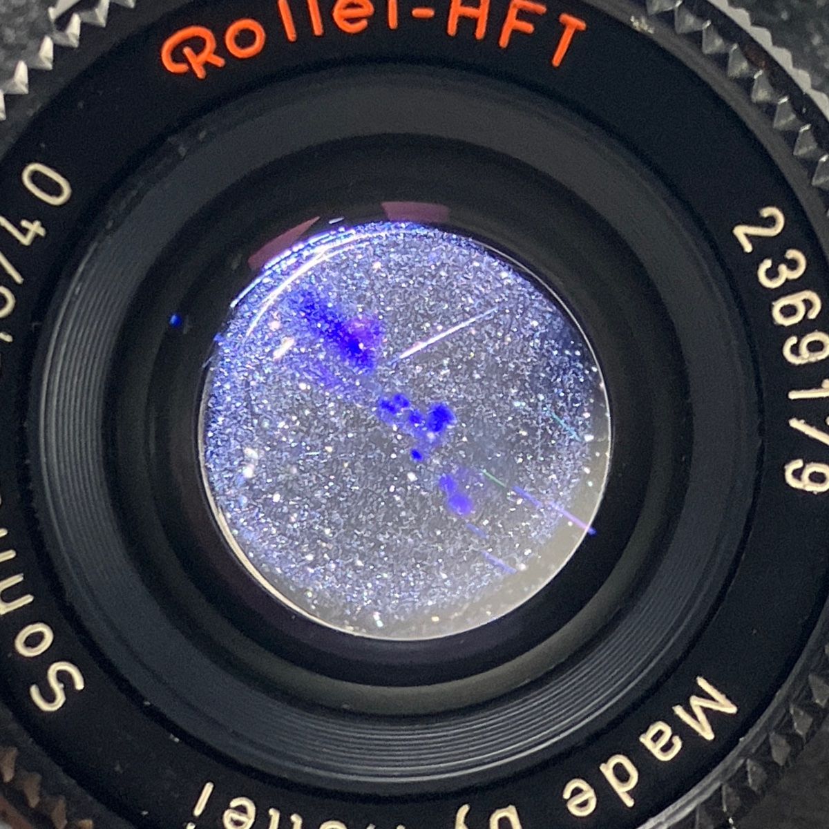 ローライ ROLLEI 35 (シンガポール)［ジャンク品］ フィルム