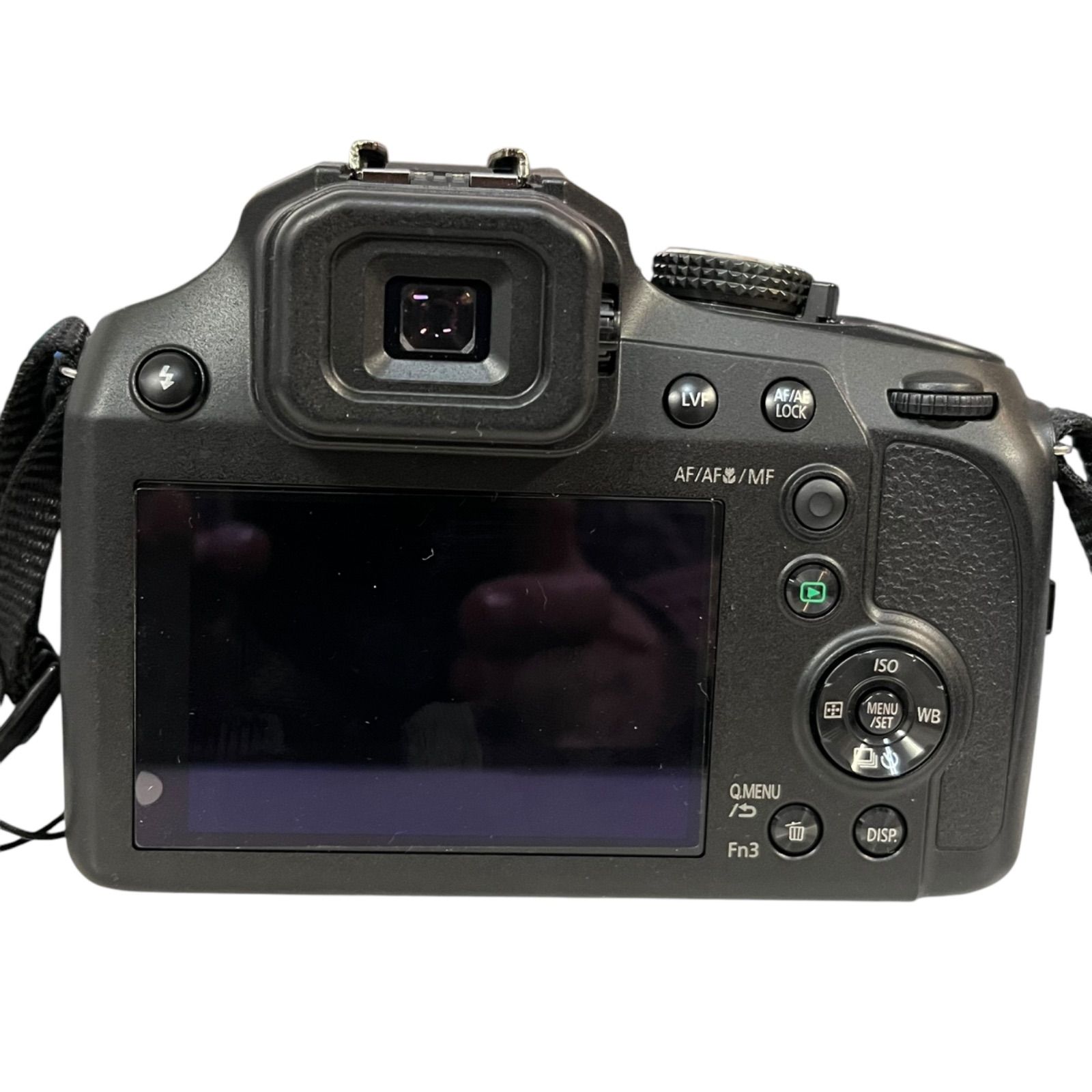 管29798】Panasonic パナソニック LUMIX DC-FZ85 コンパクトデジタル 