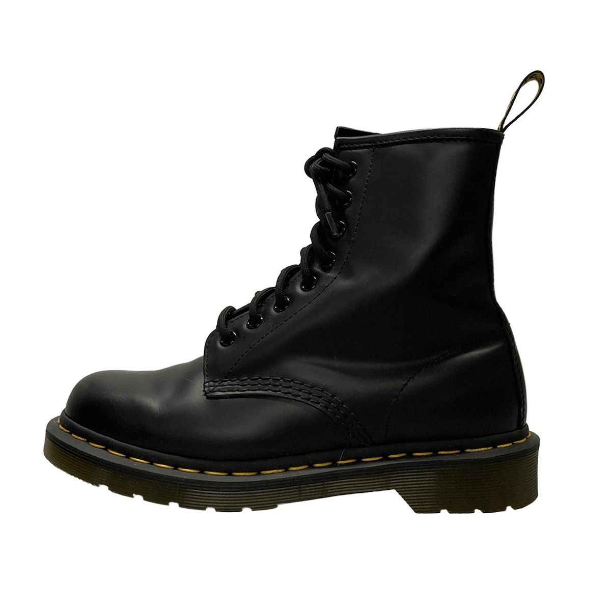 Dr.Martens ドクターマーチン ショートブーツ UK 5 レディース - 黒 レザー