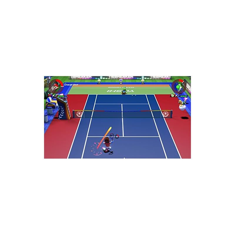マリオテニス エース - Switch - メルカリ