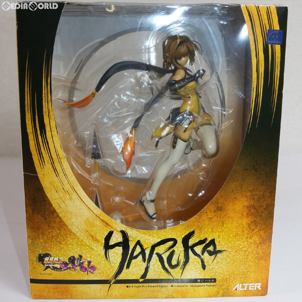 ALTER - 鷹守ハルカ(たかもりはるか) 超昂閃忍ハルカ 1/8 完成品 フィギュア アルター 鷹守 ハルカ | ALTER
