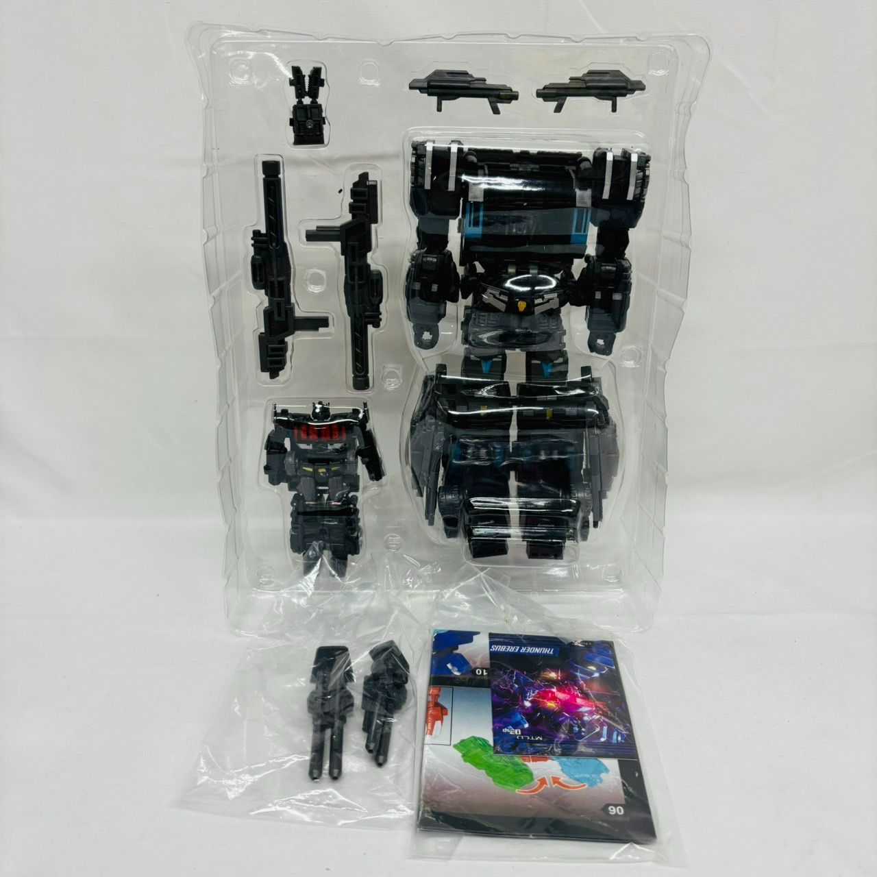 MAKETOYS メイクトイズ クロスディメンション サンダーエレー