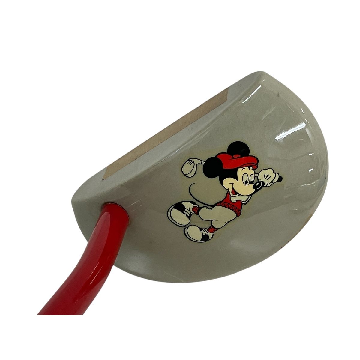 Disney P R O COLLECTION マレット型パター ミッキーマウスイラスト ディズニー ゴルフクラブ T10017821