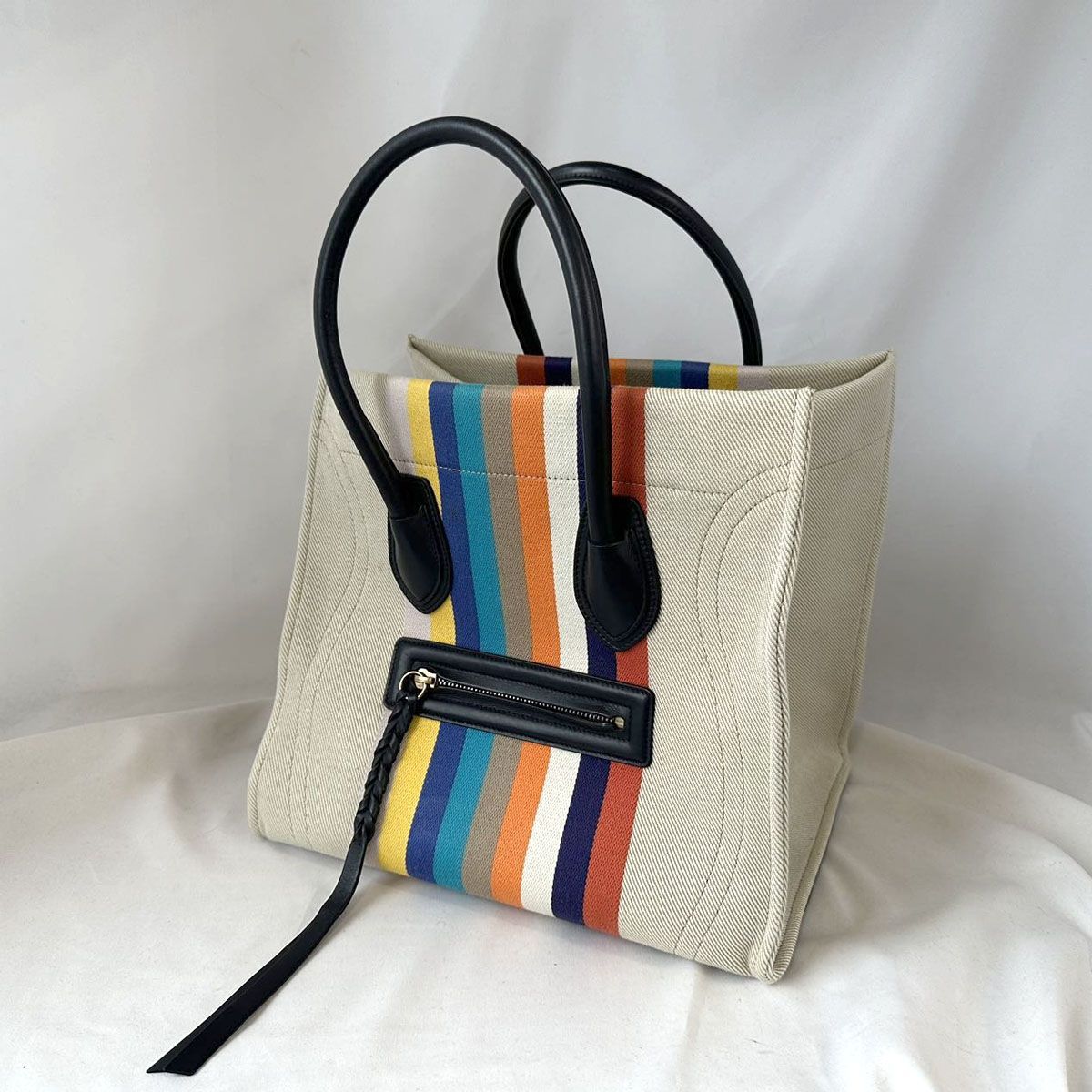 CELINE（セリーヌ）ラゲージファントム ハンドバッグ バッグ 
