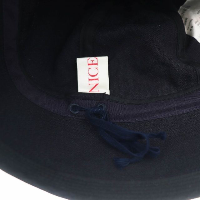 NICENESS ナイスネス 22SS CINER サイナー セーラー ハット NICENESS ナイスネス 22SS CINER サイナー セーラー ハット 帽子