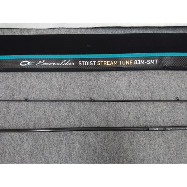 ♥品 ダイワ 23 エメラルダス ストイスト ST 83M-SMT エギングロッド