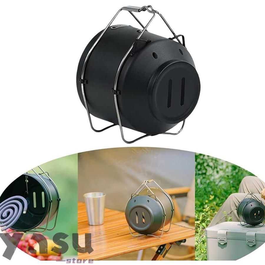 蚊取り線香 ホルダー 蚊取り豚 蚊取り線香 豚 蚊遣り線香入れ ホルダー アウトドア スタンド キャンプ釣りのためのレトロな蚊取り線香のか