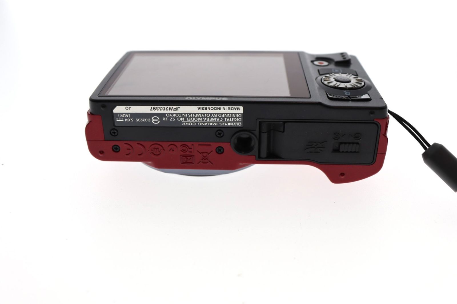 OLYMPUS SZ-20 デジタルカメラ 【公式通販】