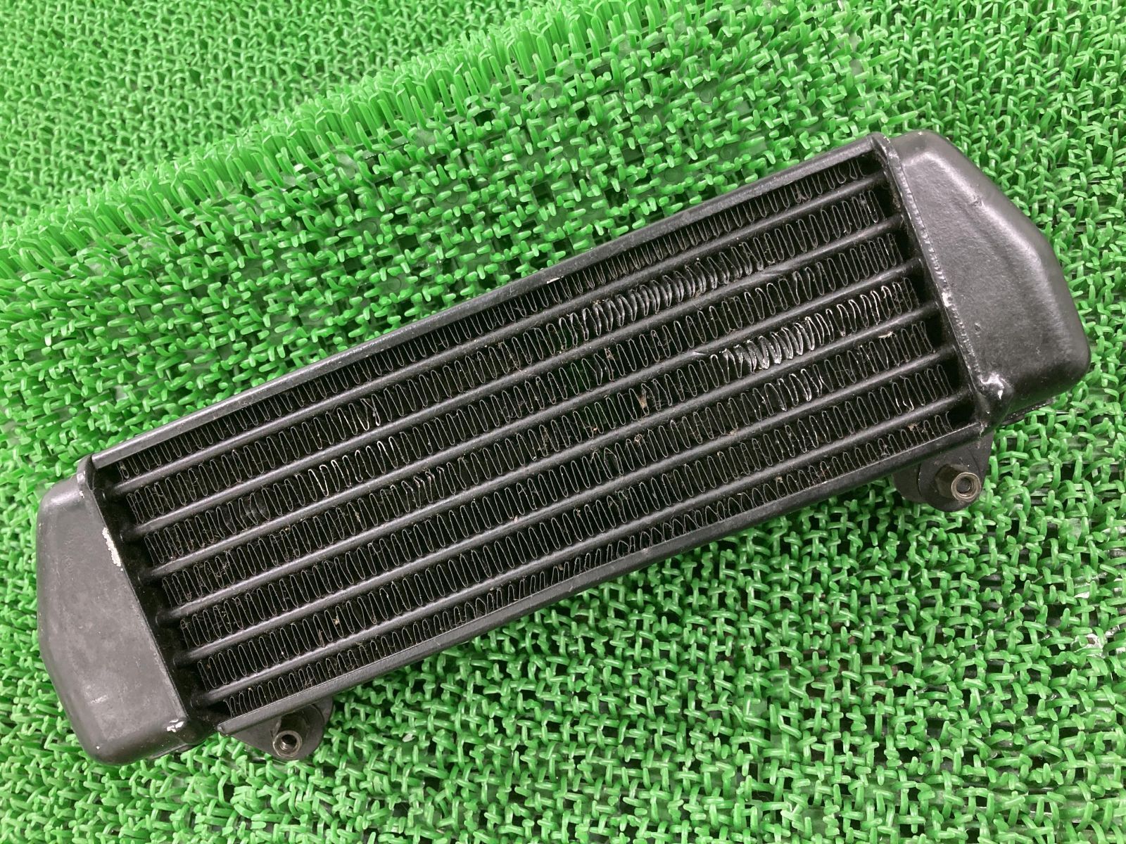 ドラッグスター400 フロントフェンダー 黒 4TR ヤマハ 純正 中古