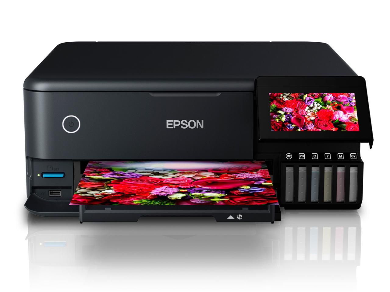 EPSON EW-M873T インクジェットプリンター 0 EW-M873T｜製品情報