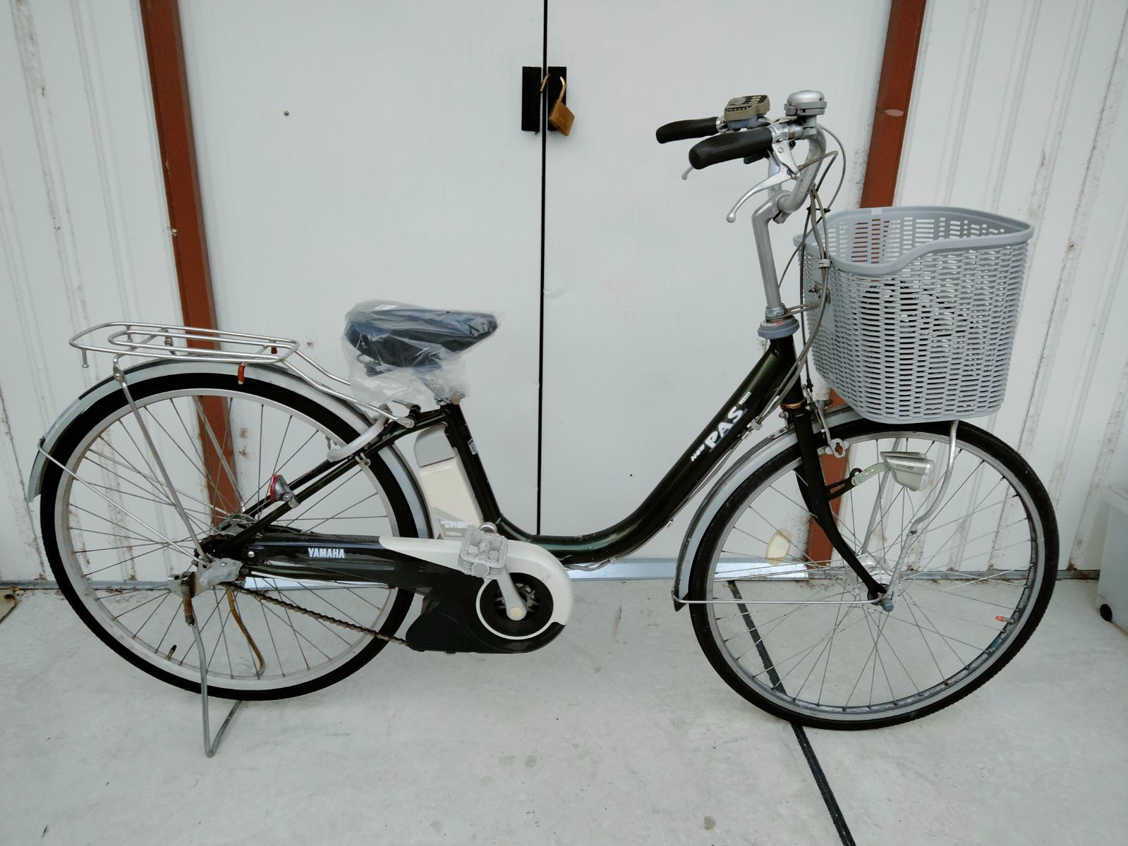 電動アシスト自転車　ヤマハPAS　26インチ　大阪高槻市から近隣のみ売買可能 電動アシスト自転車 ヤマハPAS 26インチ 大阪高槻市から近隣のみ