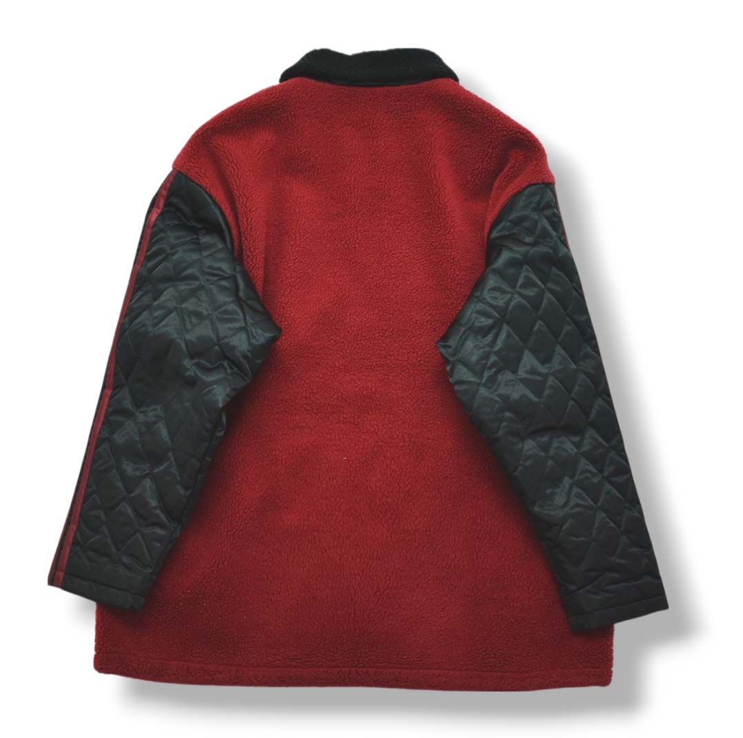 デサント期】 90s ヴィンテージ 日本製 アディダス adidas ボア