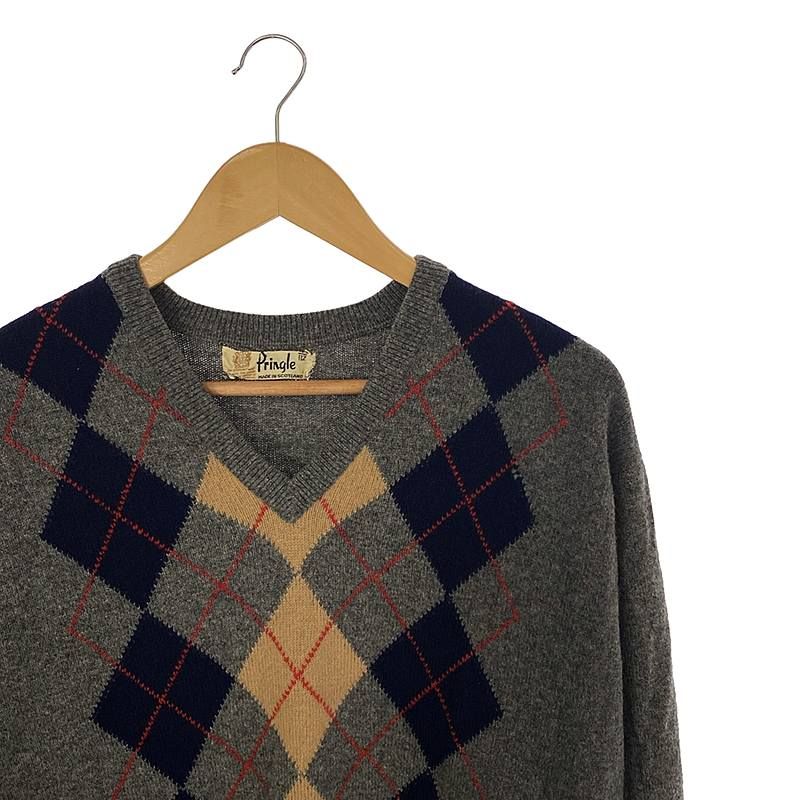 Pringle of Scotland / プリングル オブ スコットランド | 80s～90s
