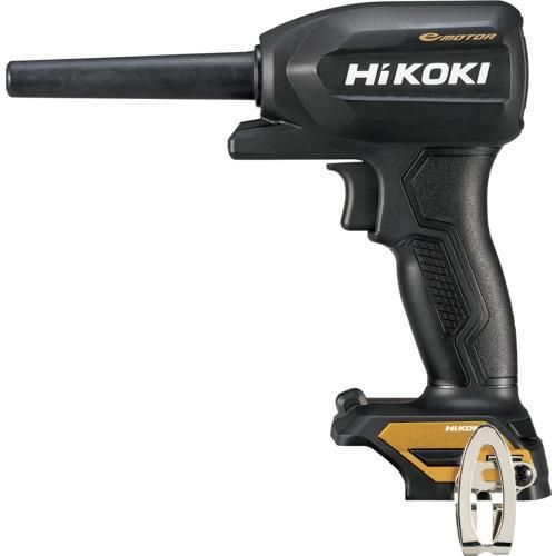 HiKOKI RA 18 DA NN BG Vコードレスエアダスタ セットばらし品のため箱なし 電池 充電器