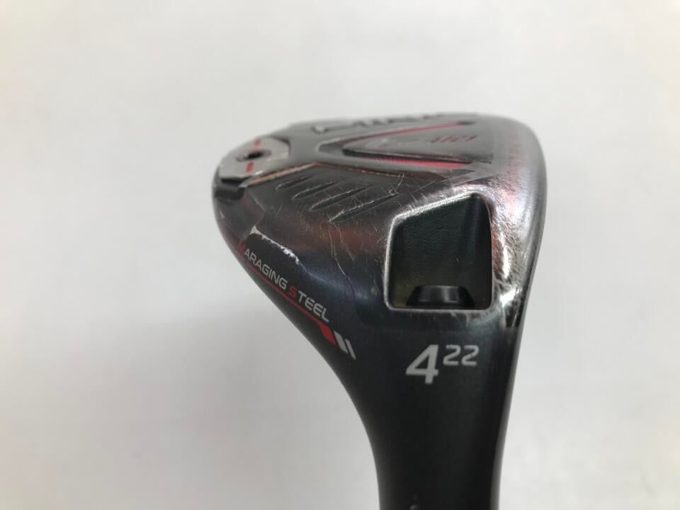 W978 TaylorMade ステルスレスキュー ユーティリティ U4 22