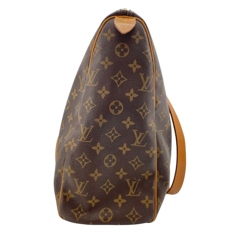 Louis Vuitton ブラウン ハンドバッグ LOUIS VUITTON ルイ ヴィトン モノグラム スピーディ40