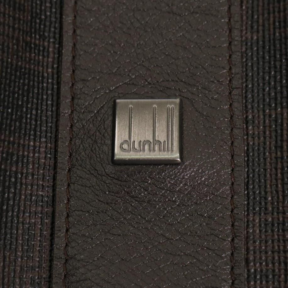 ダンヒル　DUNHILL　ディーエイト　ショルダーバッグ　PVC　ブラウン　茶 楽天市場】【バッグ】dunhill ダンヒル ディーエイト Dエイト D