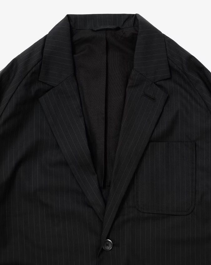 Sillage シアージ blazer black stripe ブレザー ブラック