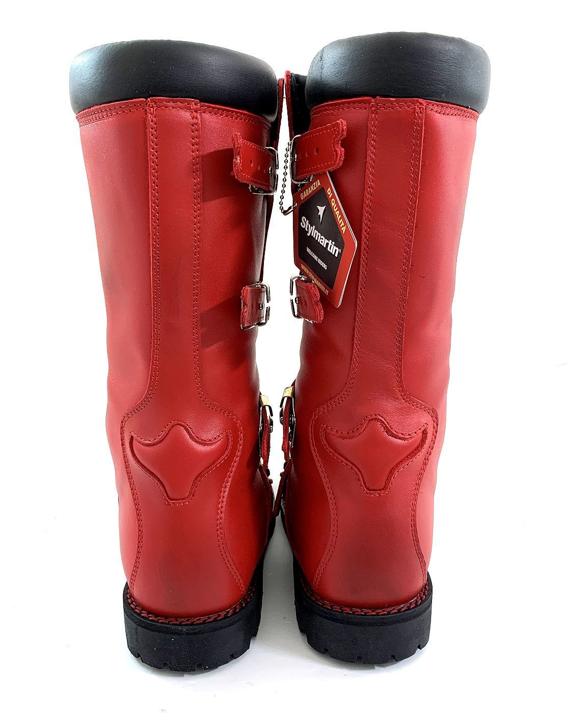 Stylmartin / スティルマーティンブーツ Continental レッド
