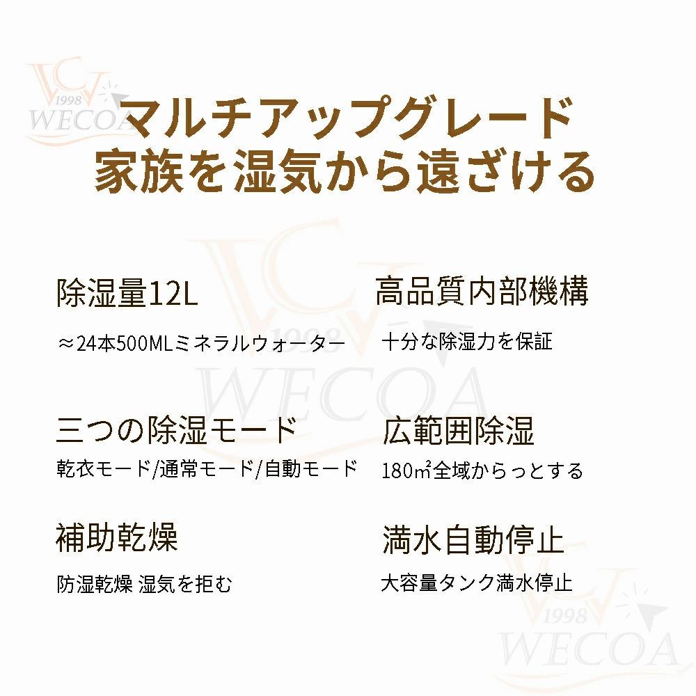 ほこりを浄化する