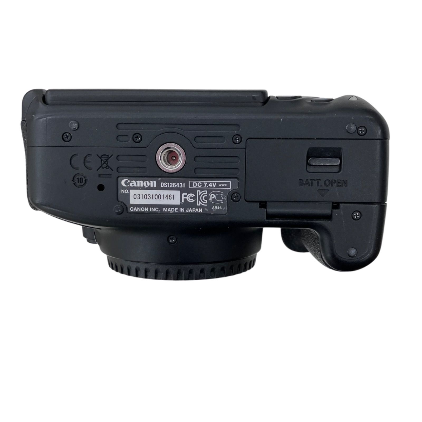 CANON (キヤノン) コンパクトデジタルカメラ 動作確認済 PC1676