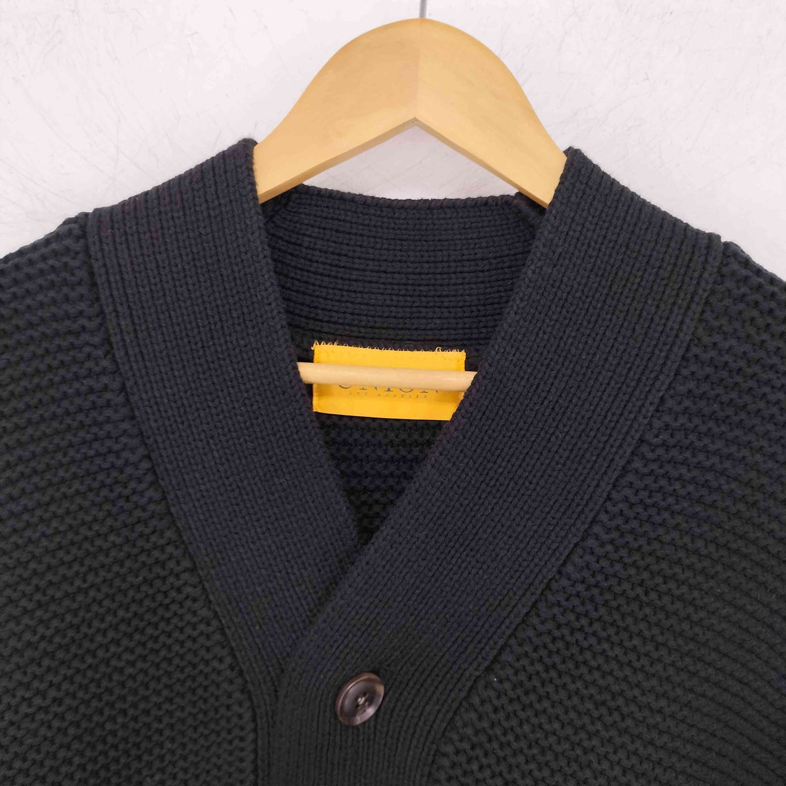 ユニオンロサンゼルス Union Los Angeles UNION OG WHEATLEY CARDIGAN
