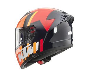 KTM SPEED RACING TEAM BREAKER EVO HELMET